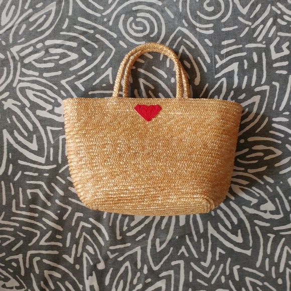 Roxy Tote ~ Like New! - Picture 3 of 5